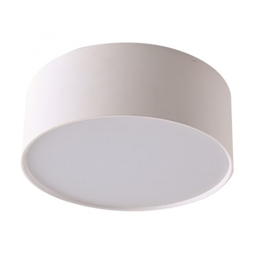 Viokef JAXON white ceiling lamp