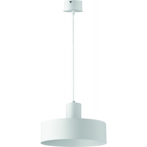 Viokef NORTON white pendant