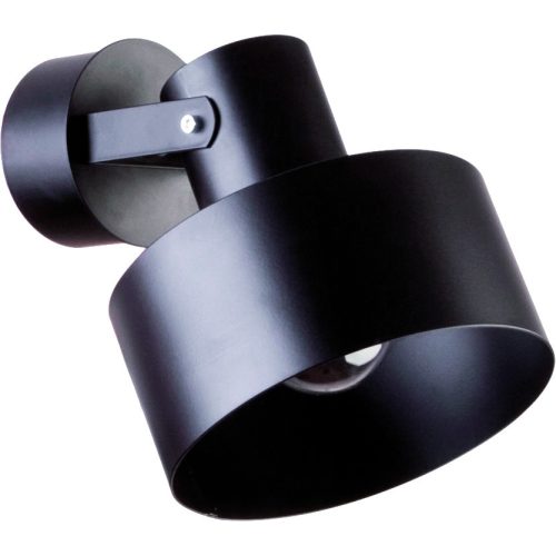 Viokef NORTON black wall lamp