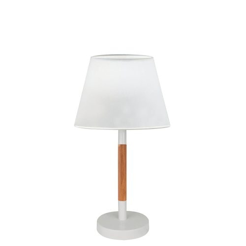 VIOKEF Table Lamp White Villy - VIO-4188100
