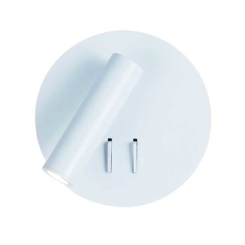 Viokef MOBY white wall lamp