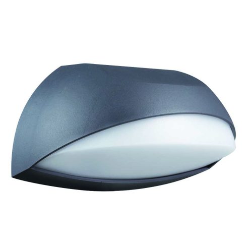 Viokef JASON gray outdoor wall lamp