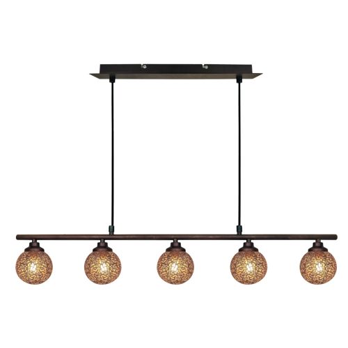 VIOKEF 5/Lights Pendant Bar Sissy - VIO-4193000