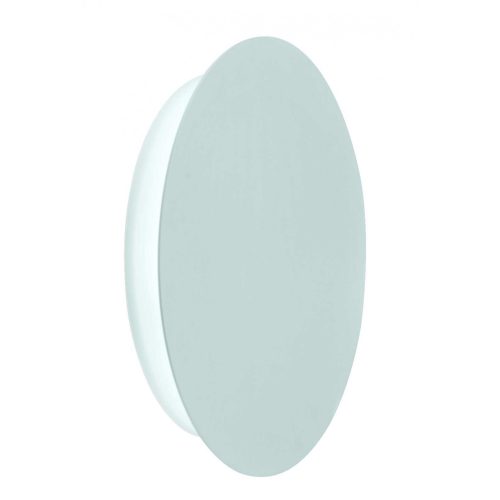 Viokef KYKLOS white wall lamp