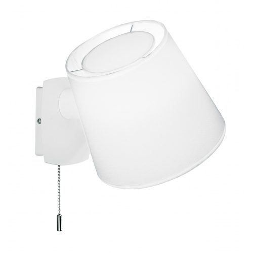 Viokef VIANA white wall lamp