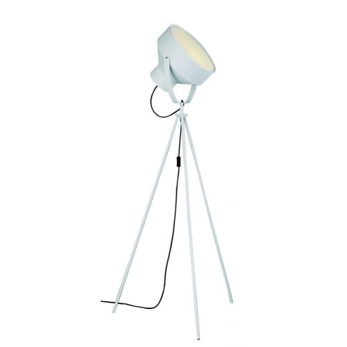 VIOKEF Floor Lamp White Balzac - VIO-4196400