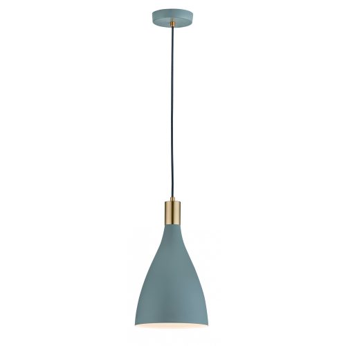 Viokef LAMAS gray pendant