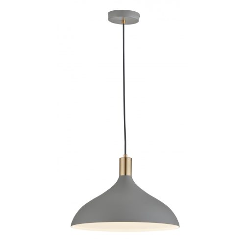 Viokef LAMAS gray pendant