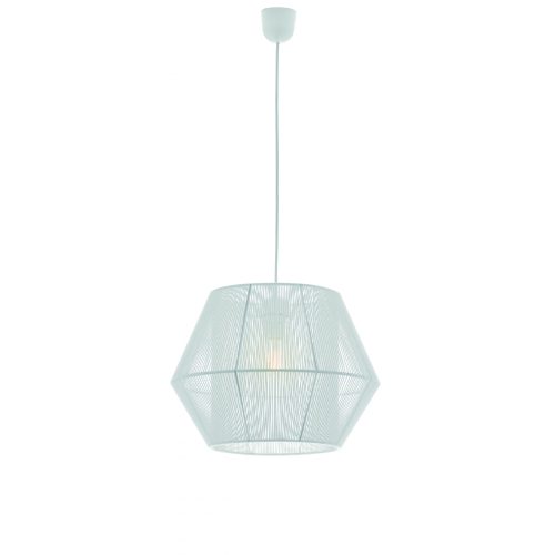 Viokef ZAIRA white pendant