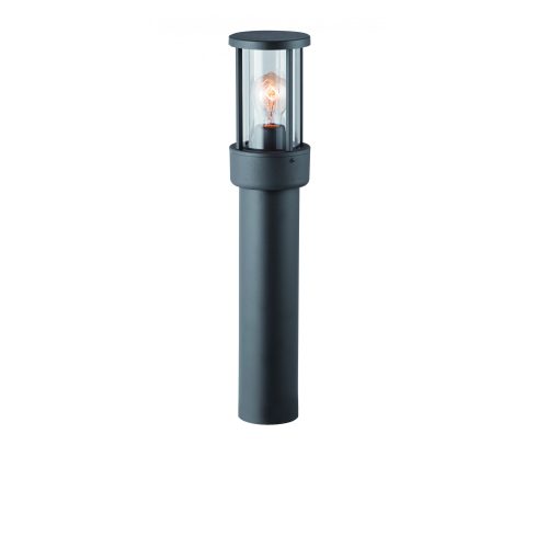 Viokef ASPEN gray outdoor floor lamp