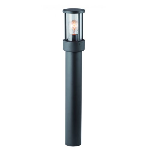 Viokef ASPEN gray outdoor floor lamp