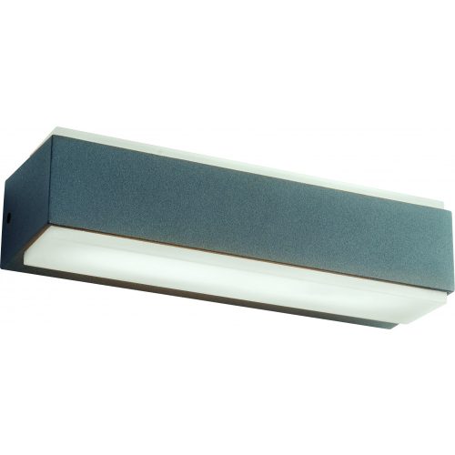 Viokef TECH gray wall lamp