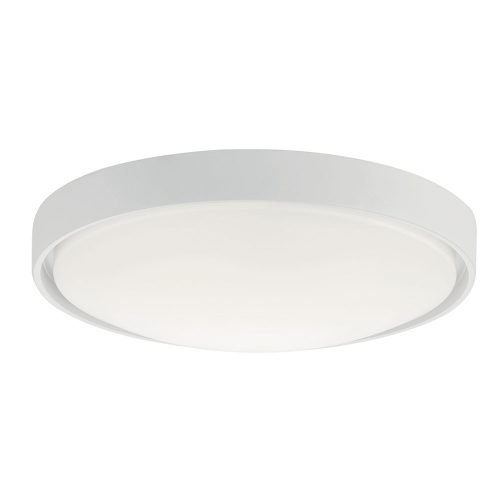 Viokef YARA white ceiling lamp