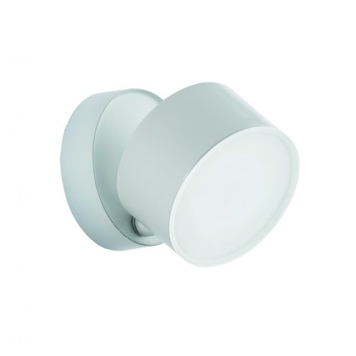 Viokef NOD white wall lamp