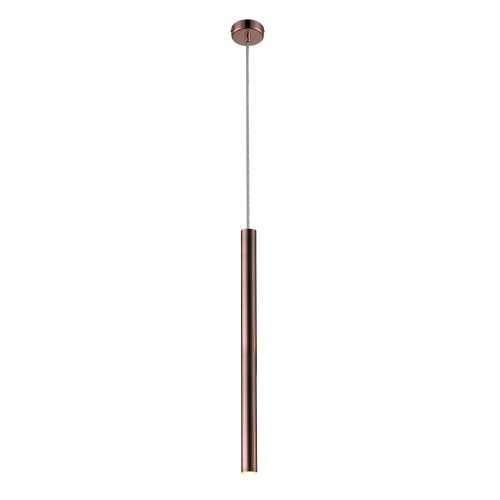 Viokef ELLIOT copper pendant