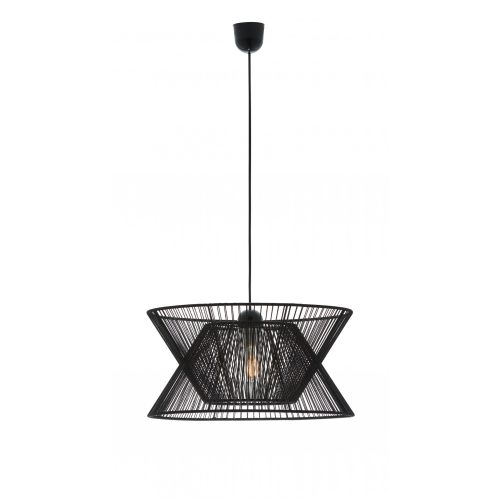 VIOKEF Pendant Light Black Argela - VIO-4203700