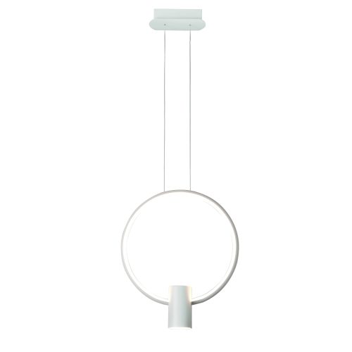 Viokef SINDY white pendant