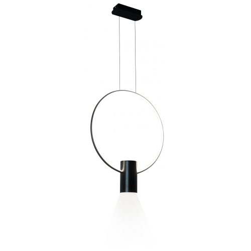 VIOKEF Pendant Light Black Sindy - VIO-4205901