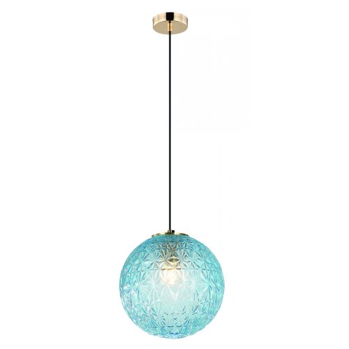 VIOKEF Pendant Light Blue Aspa - VIO-4206102