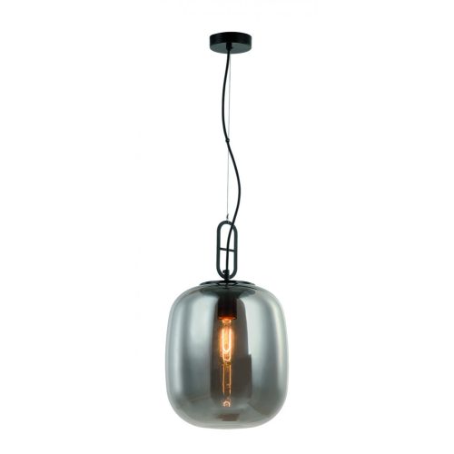 Viokef RETRO black pendant