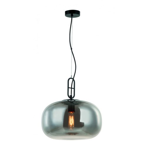 Viokef RETRO black pendant