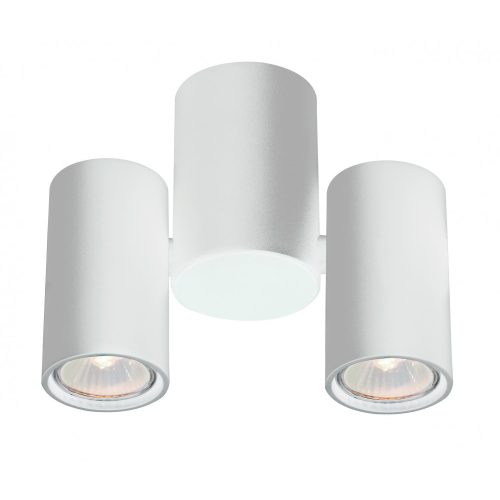 Viokef NOBBY white ceiling lamp