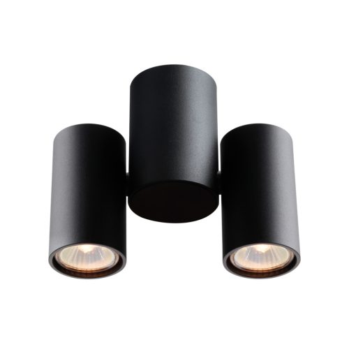 VIOKEF 2/Lights Spot Black Nobby - VIO-4207901