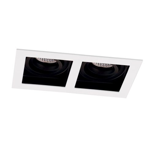 VIOKEF 2/Lights Recessed Spot White Artsi - VIO-4208100