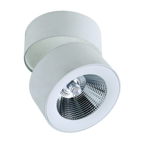 Viokef MORIS white ceiling lamp