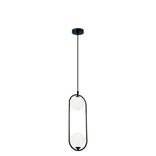 VIOKEF 2/Lights Black Fancy - VIO-4208700