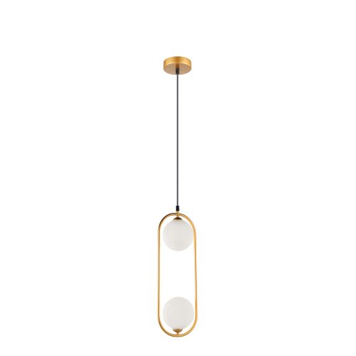 VIOKEF 2/Lights Gold Fancy - VIO-4208701