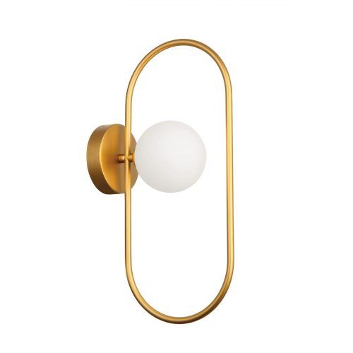 VIOKEF Wall Lamp Gold Fancy - VIO-4208901