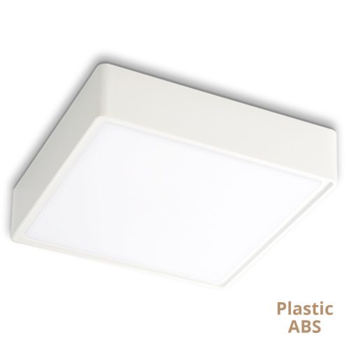 Viokef DONOUSA white ceiling lamp