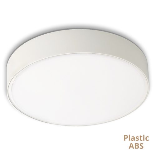 VIOKEF Ceiling Lamp White D:300 Donousa - VIO-4209401