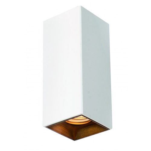 Viokef FLAME white ceiling lamp