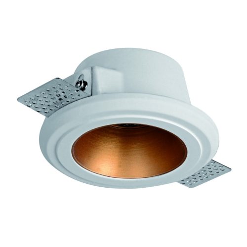 Viokef FLAME white recessed indoor light