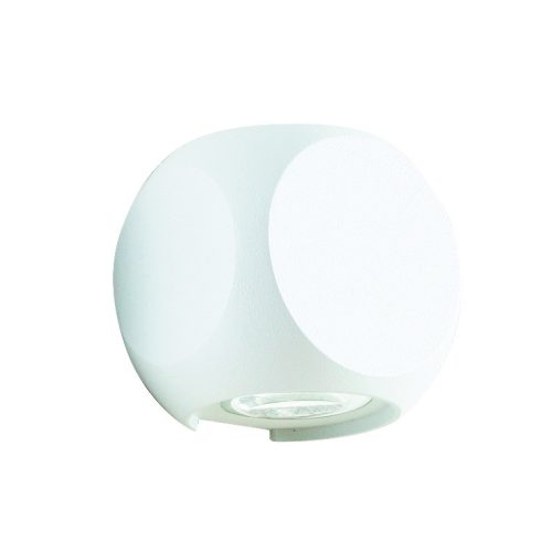 Viokef BALLITO white wall lamp