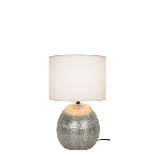 Viokef Rea white table lamp