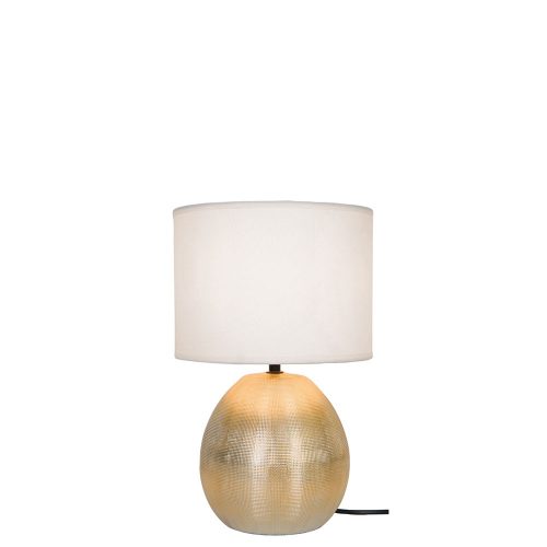 Viokef Rea white table lamp