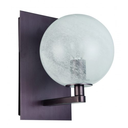 Viokef Venus white wall lamp