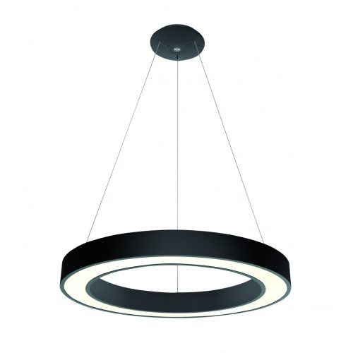 Viokef APOLLO black pendant