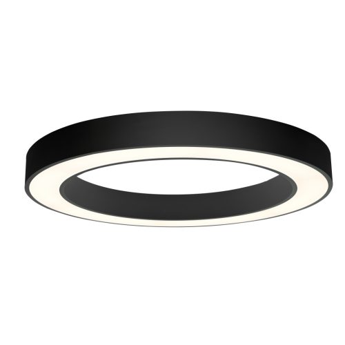 Viokef APOLLO black ceiling lamp