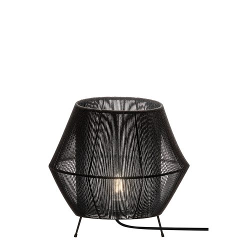 VIOKEF Table Lamp Black Zaira - VIO-4214201