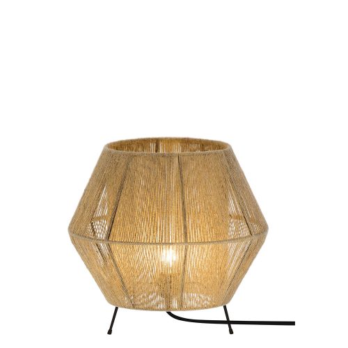 VIOKEF Table Lamp Beige Zaira - VIO-4214202