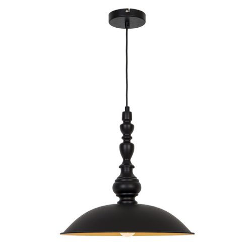 Viokef Colin black pendant