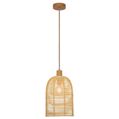 Viokef BELL brown pendant