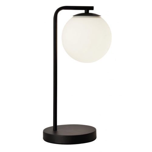 VIOKEF Table Lamp Black Danae - VIO-4219301