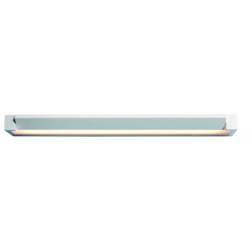 Viokef VALSE white wall lamp