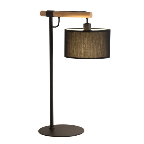 Viokef Romeo black table lamp