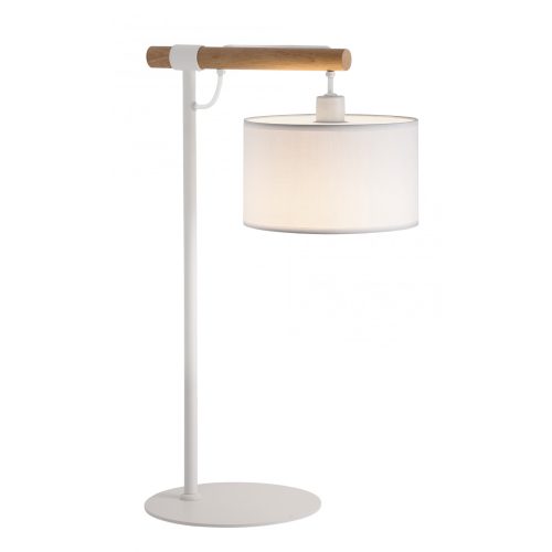 VIOKEF Table Lamp White Romeo - VIO-4221101